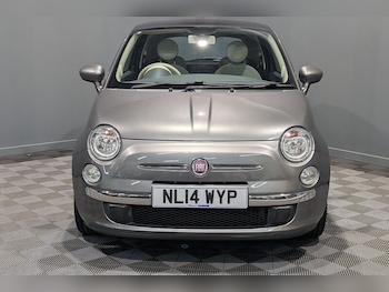 Used Fiat 500 2014 for sale - 78341303: Photo