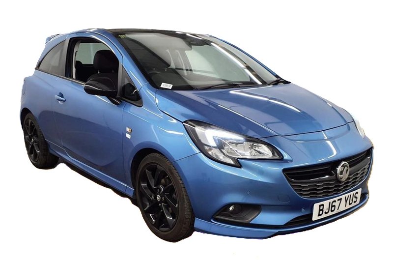 Used Vauxhall Corsa 2017 for sale - 77976800: Photo 1