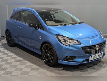 Used Vauxhall Corsa 2017 for sale - 77976800: Photo