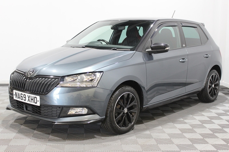 Used Skoda Fabia 2020 for sale - 76626839: Photo 7