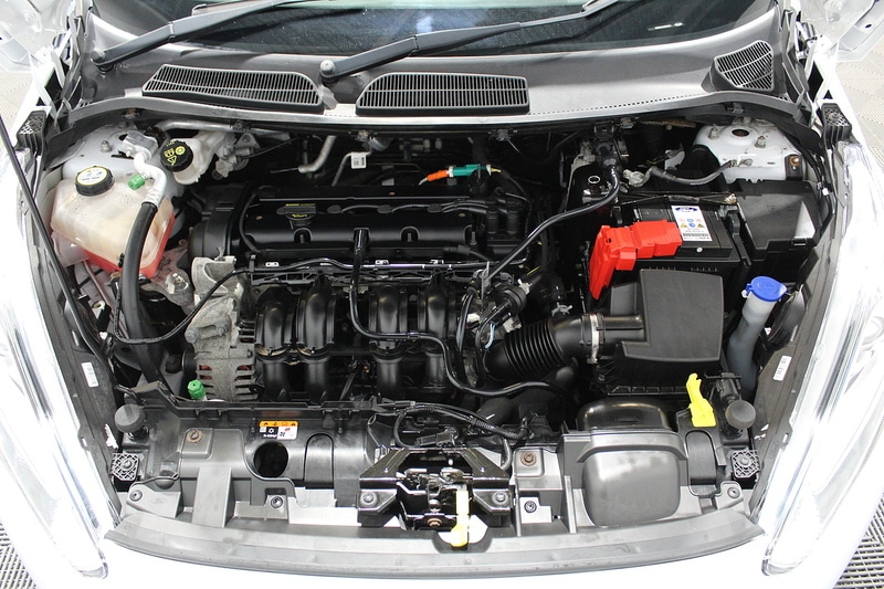 Used Ford Fiesta 2017 for sale - 77055088: Photo 28