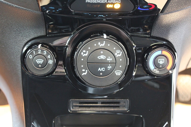 Used Ford Fiesta 2017 for sale - 77055088: Photo 35