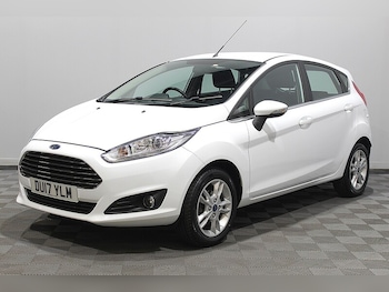 Used Ford Fiesta 2017 for sale - 77055088: Photo