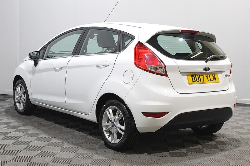 Used Ford Fiesta 2017 for sale - 77055088: Photo 9
