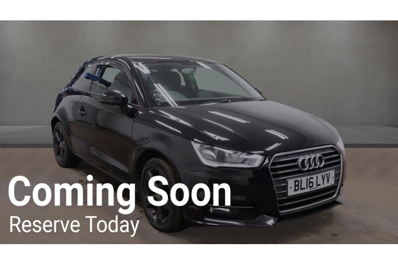 Used Audi A1 2016 for sale - 78134737: Photo 1