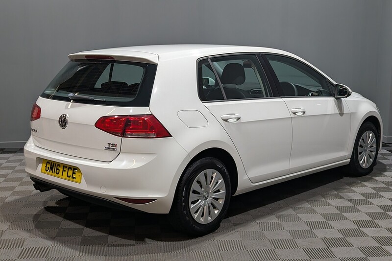 Used Volkswagen Golf 2016 for sale - 77535594: Photo 9
