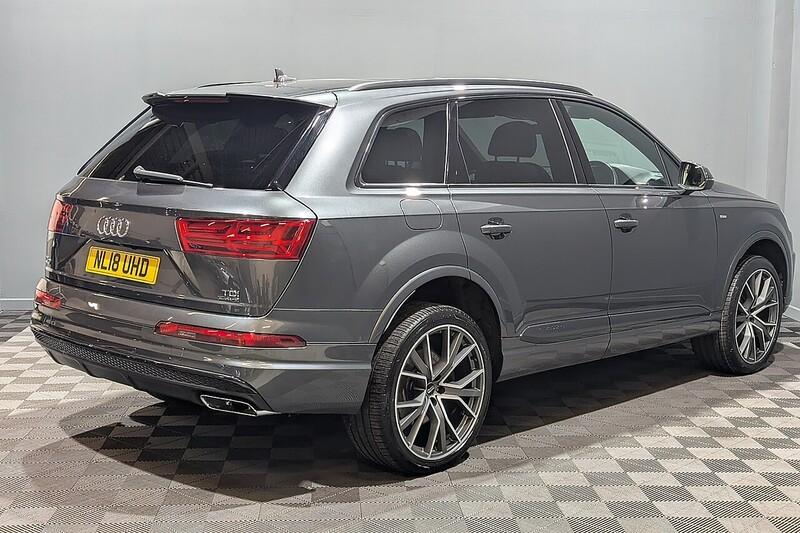 Used Audi Q7 2018 for sale - 76626821: Photo 16