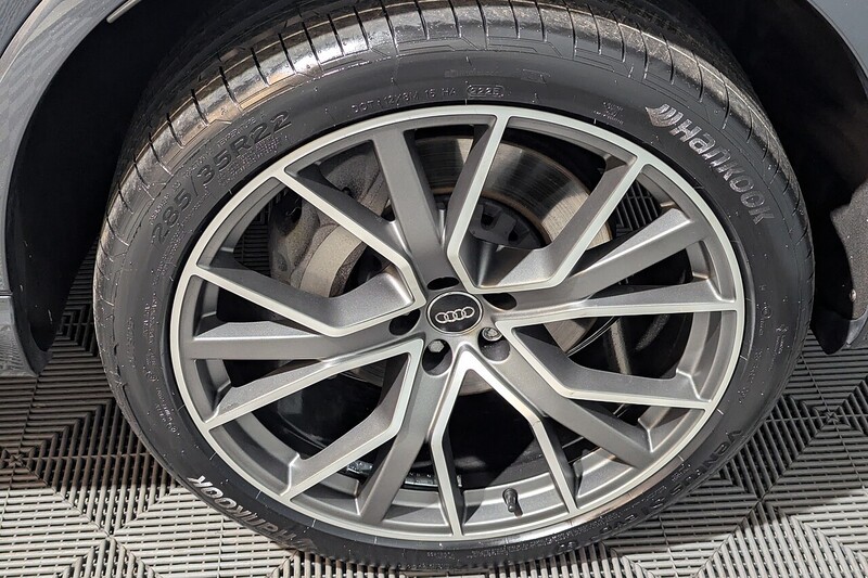 Used Audi Q7 2018 for sale - 76626821: Photo 30