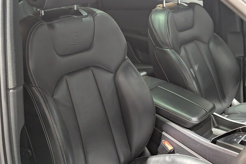 Used Audi Q7 2018 for sale - 76626821: Photo 35