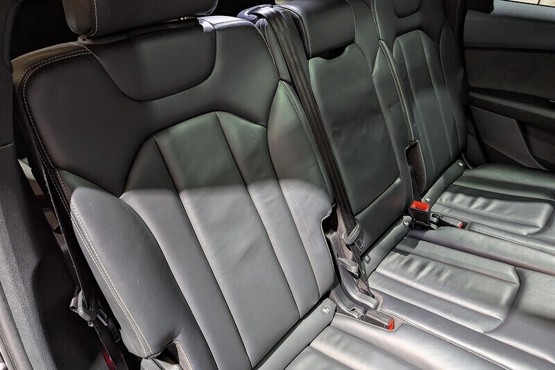 Used Audi Q7 2018 for sale - 76626821: Photo 39