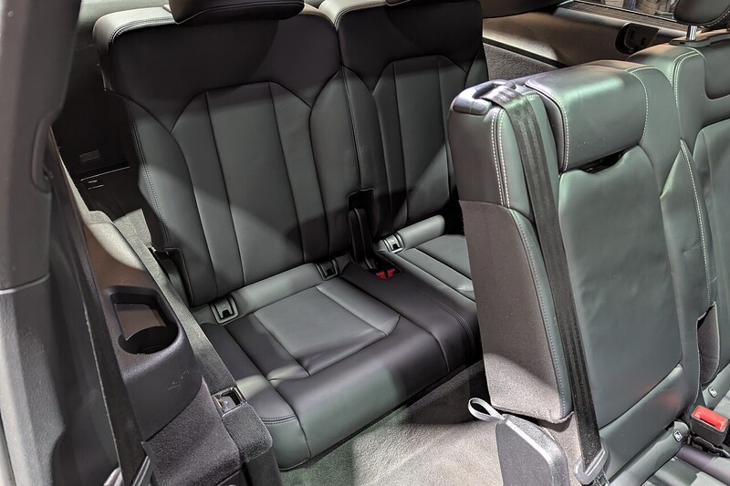 Used Audi Q7 2018 for sale - 76626821: Photo 40