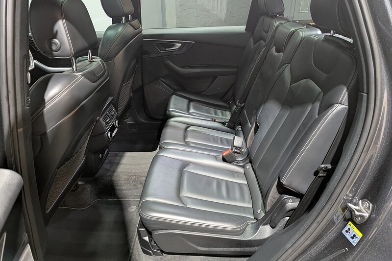 Used Audi Q7 2018 for sale - 76626821: Photo 49