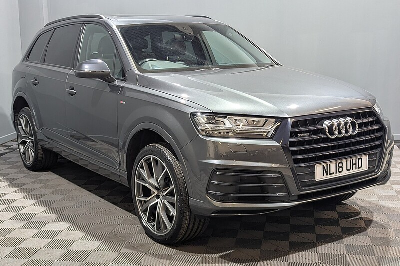 Used Audi Q7 2018 for sale - 76626821: Photo 5