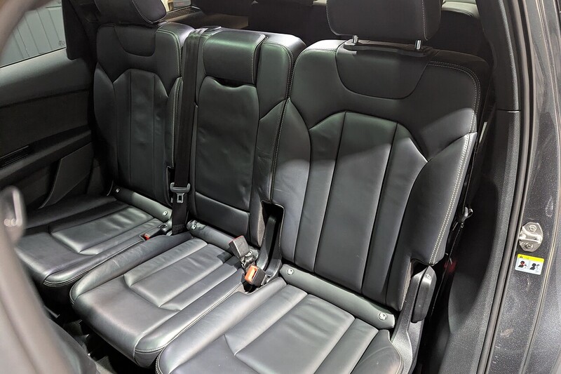 Used Audi Q7 2018 for sale - 76626821: Photo 50