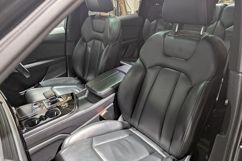 Used Audi Q7 2018 for sale - 76626821: Photo 53