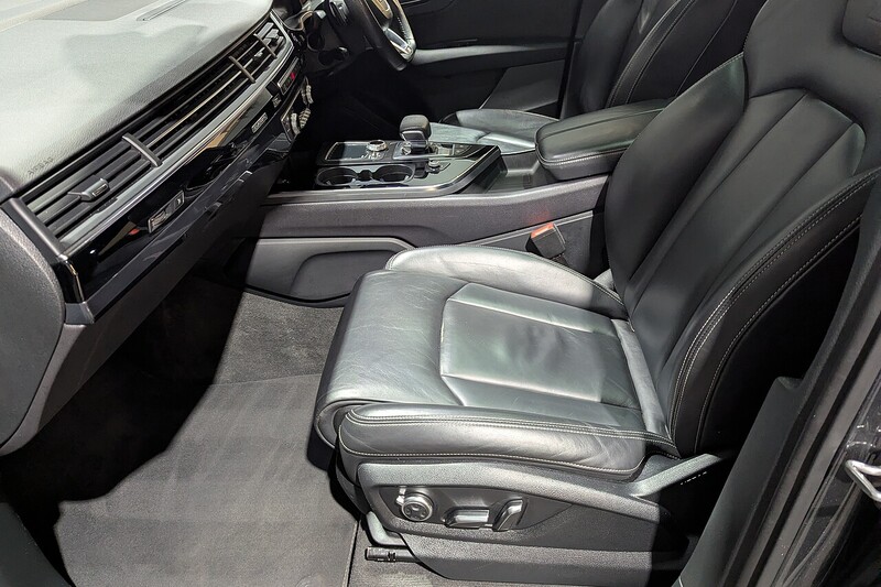 Used Audi Q7 2018 for sale - 76626821: Photo 54