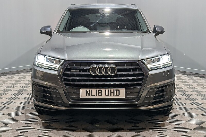 Used Audi Q7 2018 for sale - 76626821: Photo 6