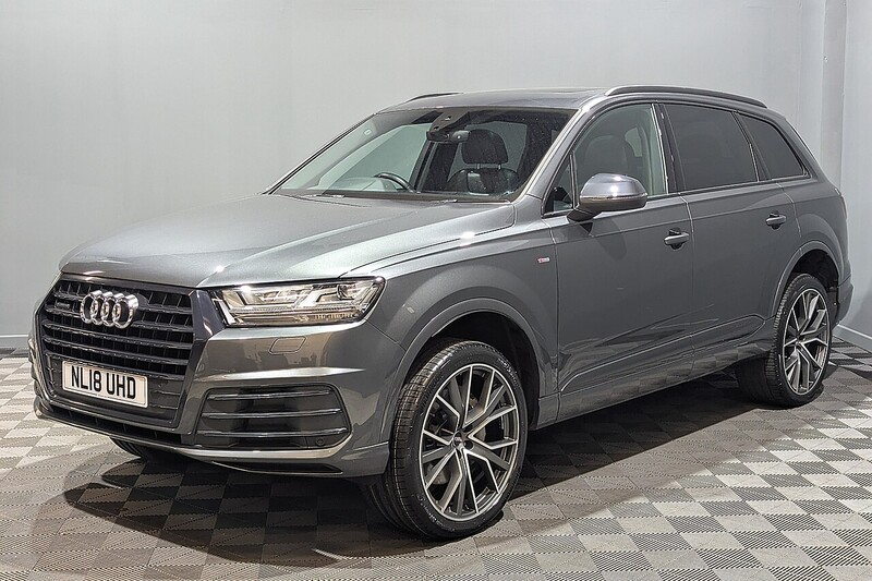 Used Audi Q7 2018 for sale - 76626821: Photo 9