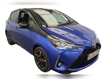 Used Toyota Yaris 2018 for sale - 78257478: Photo