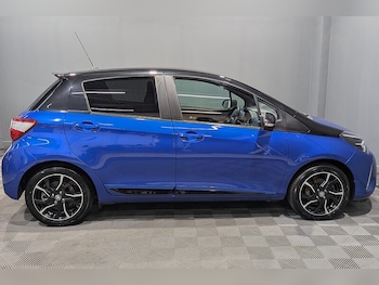 Used Toyota Yaris 2018 for sale - 78257478: Photo