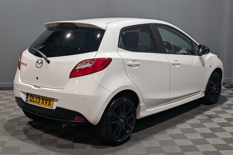 Used Mazda Mazda2 2013 for sale - 76740863: Photo 9