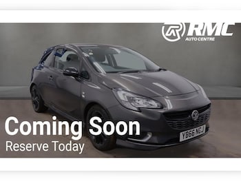 Vauxhall Corsa feature image