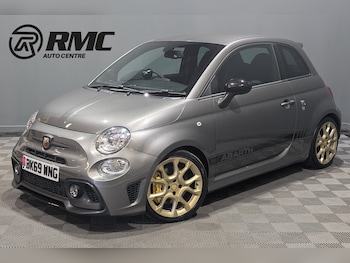 Used Abarth 595 2019 for sale - 78713926: Photo
