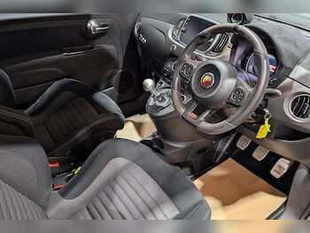 Used Abarth 595 2019 for sale - 78713926: Photo