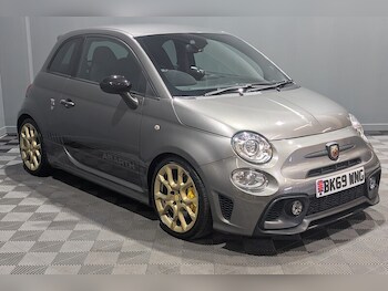 Used Abarth 595 2019 for sale - 78713926: Photo