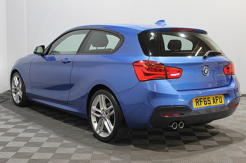 Used BMW 1 Series 2015 for sale - 76893037: Photo 9