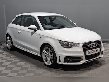 Used Audi A1 2013 for sale - 76808357: Photo