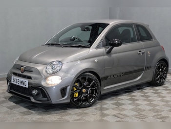 Used Abarth 595 2019 for sale - 79434114: Photo