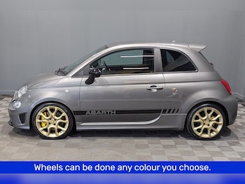 Used Abarth 595 2019 for sale - 79434114: Photo