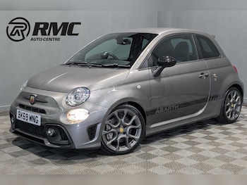 Used Abarth 595 2019 for sale - 79434114: Photo