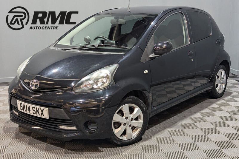 Used Toyota AYGO 2014 for sale - 76626824: Photo 1