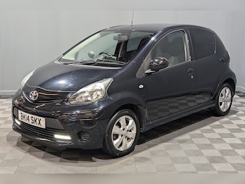 Used Toyota AYGO 2014 for sale - 76626824: Photo