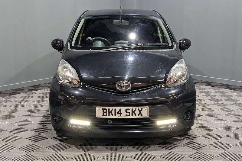 Used Toyota AYGO 2014 for sale - 76626824: Photo 4