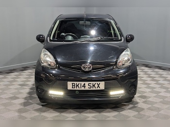 Used Toyota AYGO 2014 for sale - 76626824: Photo
