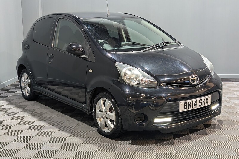 Used Toyota AYGO 2014 for sale - 76626824: Photo 5