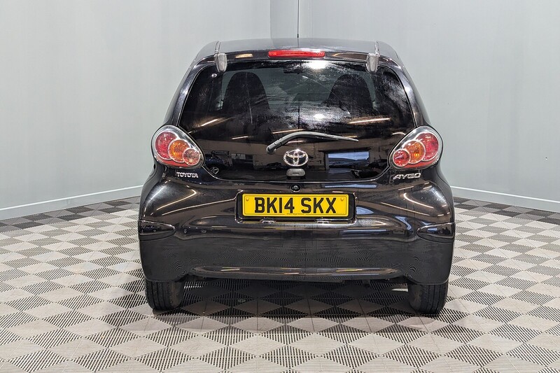 Used Toyota AYGO 2014 for sale - 76626824: Photo 7