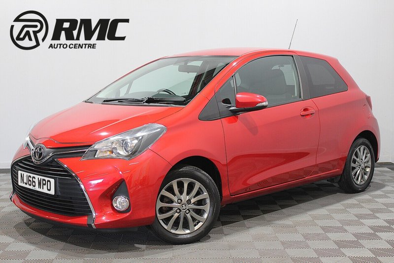 Used Toyota Yaris 2016 for sale - 76626836: Photo 1