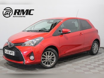 2016 - 1.33 VVT-i Icon 3dr