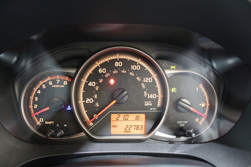 Used Toyota Yaris 2016 for sale - 76626836: Photo 3