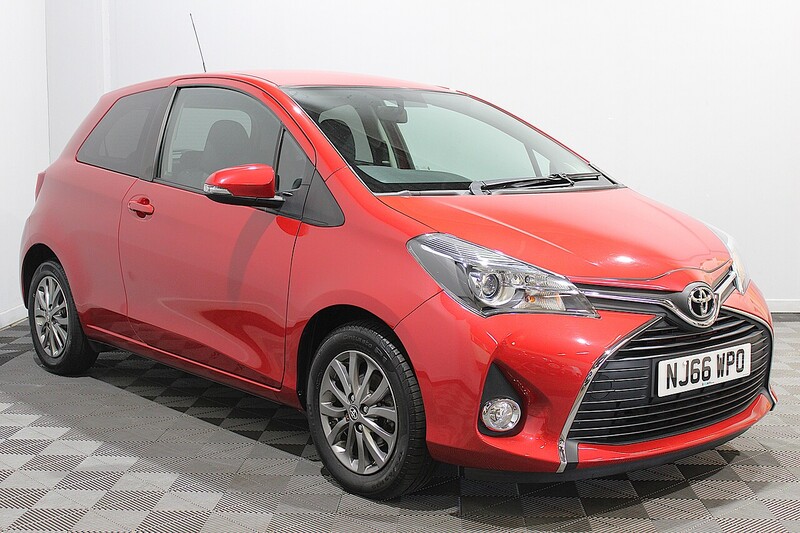 Used Toyota Yaris 2016 for sale - 76626836: Photo 4