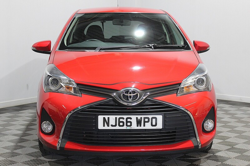 Used Toyota Yaris 2016 for sale - 76626836: Photo 5