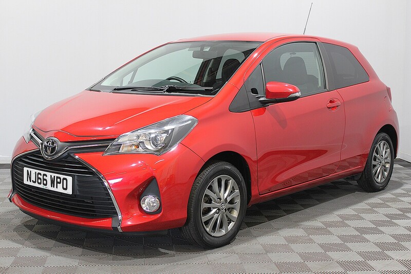 Used Toyota Yaris 2016 for sale - 76626836: Photo 6