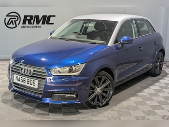 Used Audi A1 2018 for sale - 79434128: Photo