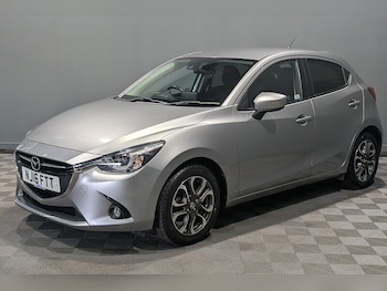 Used Mazda Mazda2 2016 for sale - 78257472: Photo