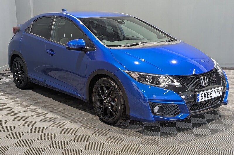 Used Honda Civic 2015 for sale - 77932646: Photo 4
