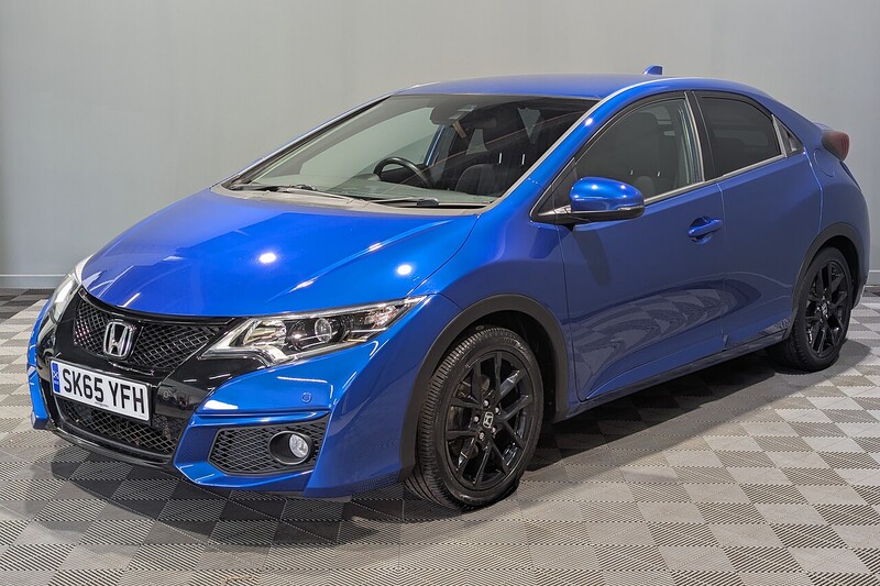 Used Honda Civic 2015 for sale - 77932646: Photo 6